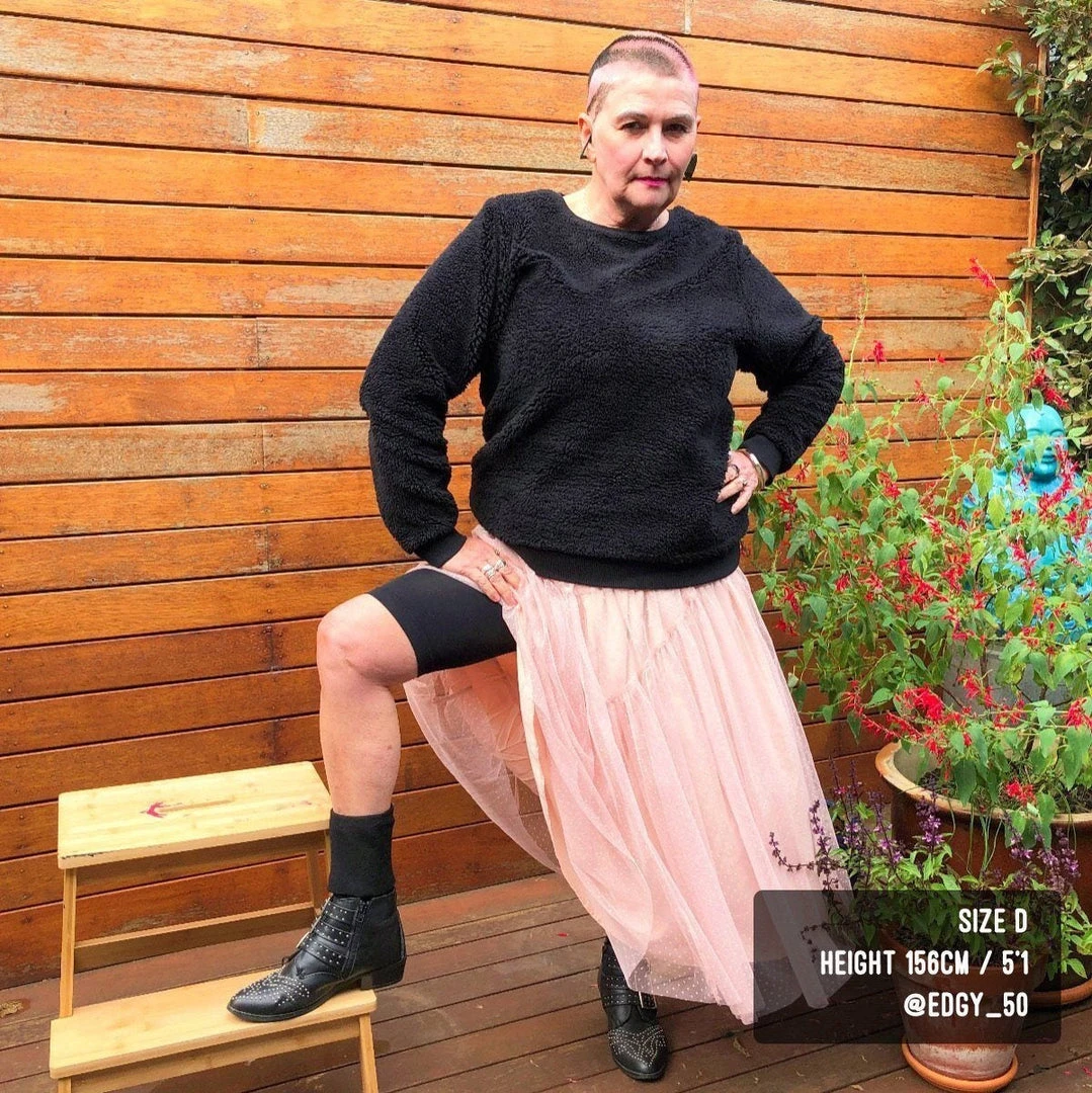 Calzifico Toninelli TIGHTS Stay Cool Chub Rub Shorts - Black