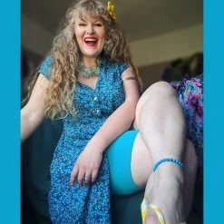 Calzifico Toninelli Stay Cool Chub Rub Shorts - Beach Bum TIGHTS