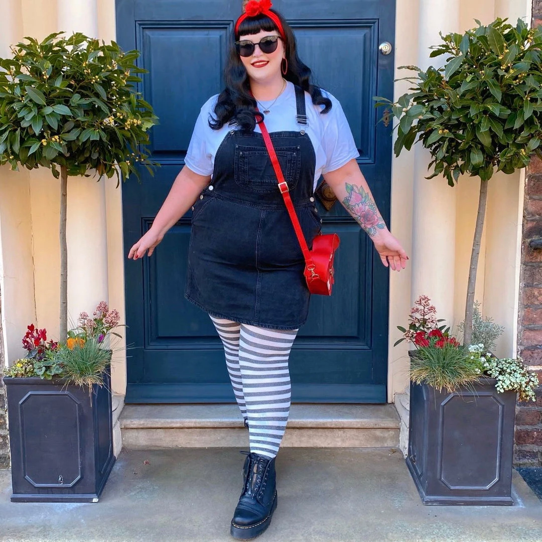 Calzifico Toninelli Opaque Tights - Homebrew