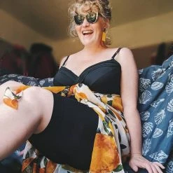 Calzifico Toninelli TIGHTS Stay Cool Chub Rub Shorts - Black