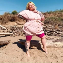 Calzifico Toninelli TIGHTS Stay Cool Chub Rub Shorts - Raspberry Pie