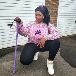 Novateks Squat Proof Leggings - 7/8 Length - Black CLOTHING