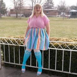 Calzifico Toninelli SPECIAL EDITIONS Opaque Witchful Thinking - Beachbumish