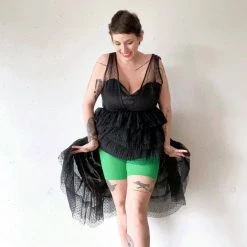 Calzifico Toninelli Stay Cool Chub Rub Shorts - Rocket TIGHTS