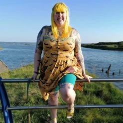 Calzifico Toninelli Stay Cool Chub Rub Shorts - Beach Bum TIGHTS