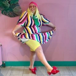 Calzifico Toninelli Stay Cool Chub Rub Shorts - Seahorse TIGHTS