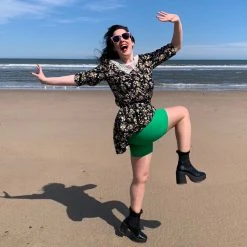 Calzifico Toninelli Stay Cool Chub Rub Shorts - Rocket TIGHTS