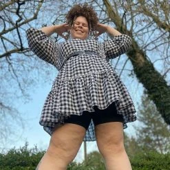 Calzifico Toninelli TIGHTS Stay Cool Chub Rub Shorts - Black