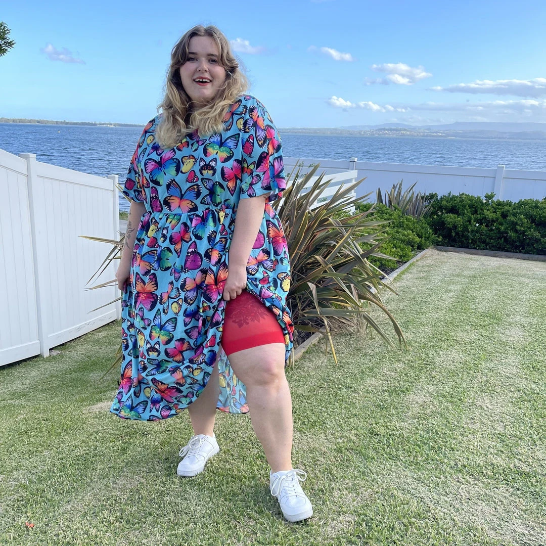 Calzifico Toninelli TIGHTS Stay Cool Chub Rub Shorts - Lobster