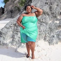 Calzifico Toninelli Stay Cool Chub Rub Shorts - Beach Bum TIGHTS