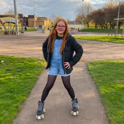 Calzifico Toninelli Kids Semi Opaque Tights - Black Kids Tights