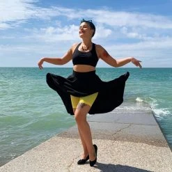 Calzifico Toninelli Stay Cool Chub Rub Shorts - Seahorse TIGHTS