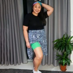 Calzifico Toninelli Stay Cool Chub Rub Shorts - Rocket TIGHTS