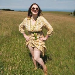 Calzifico Toninelli TIGHTS Stay Cool Chub Rub Shorts - Builders Tea