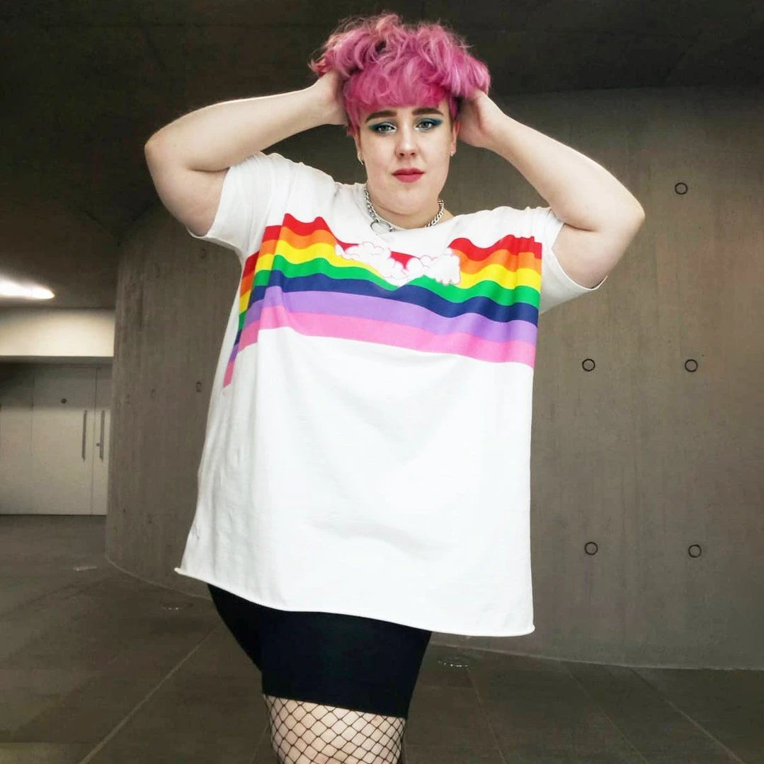 Calzifico Toninelli TIGHTS Stay Cool Chub Rub Shorts - Black