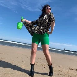 Calzifico Toninelli Stay Cool Chub Rub Shorts - Rocket TIGHTS