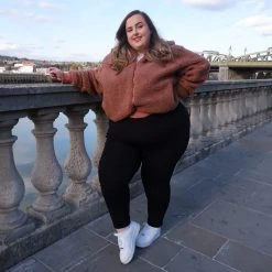 Novateks Squat Proof Leggings - Full Length - Black CLOTHING