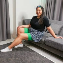 Calzifico Toninelli Stay Cool Chub Rub Shorts - Rocket TIGHTS