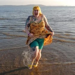 Calzifico Toninelli Stay Cool Chub Rub Shorts - Beach Bum TIGHTS