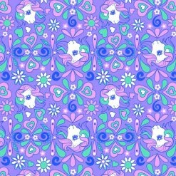 Calzifico Toninelli SPECIAL EDITIONS Super Opaque Footless Tights - My Little Pony - Always Awesome