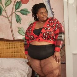 Novateks Full Coverage Panties - Black WHAT'S NEW