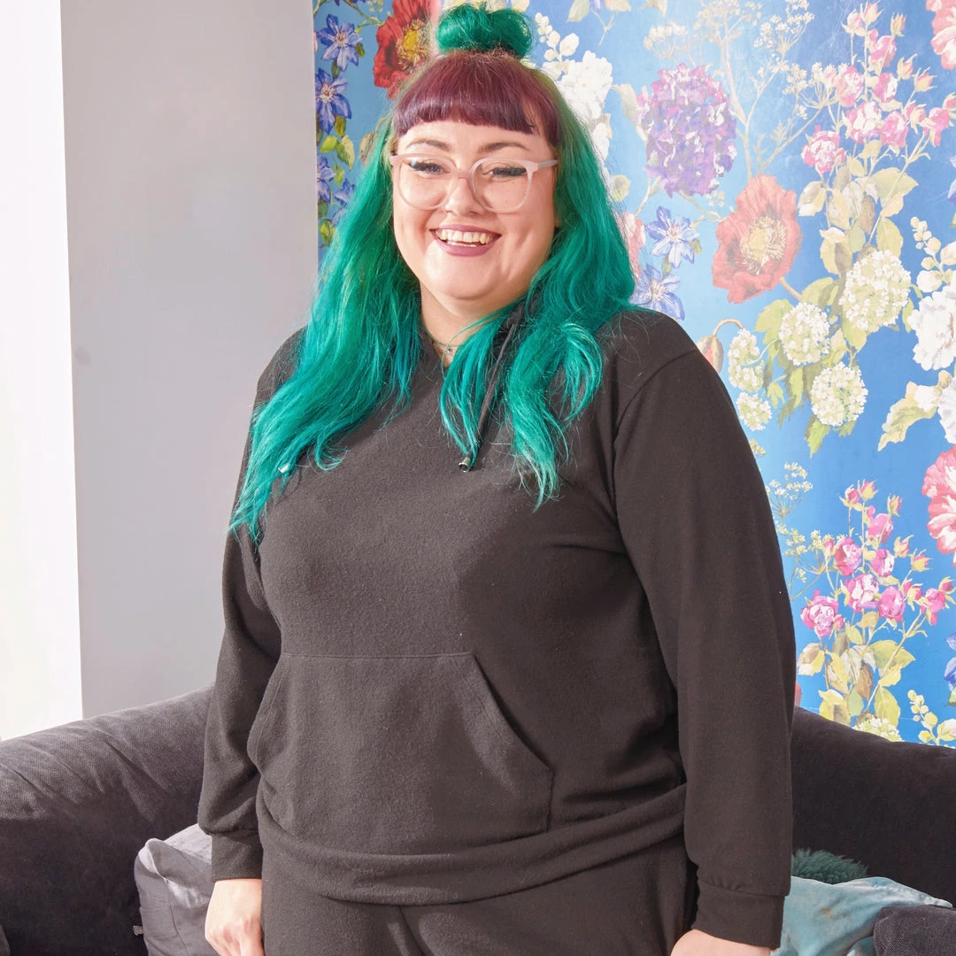 Novateks CLOTHING Hoodie - Black