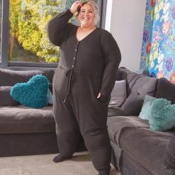 Novateks Jumpsuits - Black