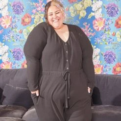 Novateks Jumpsuits - Black