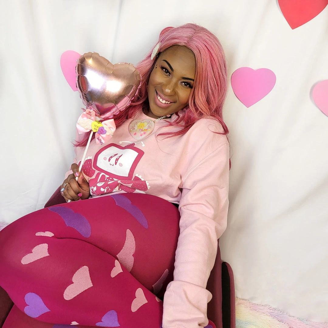 Calzifico Toninelli SPECIAL EDITIONS Opaque Tights - DM Me