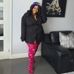 Calzifico Toninelli SPECIAL EDITIONS Opaque Tights - DM Me