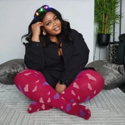 Calzifico Toninelli SPECIAL EDITIONS Opaque Tights - DM Me