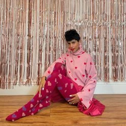 Calzifico Toninelli SPECIAL EDITIONS Opaque Tights - DM Me