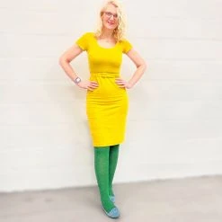 Calzifico Toninelli Opaque Marl Tights - Krull SPECIAL EDITIONS