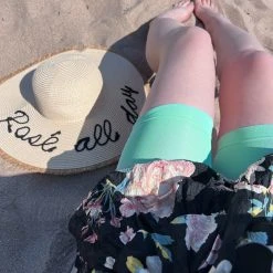 Calzifico Toninelli Stay Cool Chub Rub Shorts - Juniper Summer Essentials