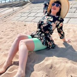 Calzifico Toninelli Stay Cool Chub Rub Shorts - Juniper Summer Essentials