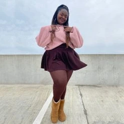 Calzifico Toninelli SPECIAL EDITIONS Opaque Marl Tights - Indy