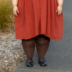 Calzifico Toninelli SPECIAL EDITIONS Opaque Marl Tights - Indy