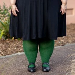 Calzifico Toninelli Opaque Marl Tights - Krull SPECIAL EDITIONS