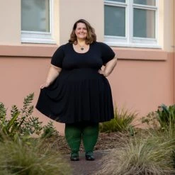 Calzifico Toninelli Opaque Marl Tights - Krull SPECIAL EDITIONS