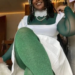 Calzifico Toninelli Opaque Marl Tights - Krull SPECIAL EDITIONS