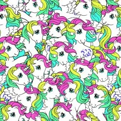 Calzifico Toninelli SPECIAL EDITIONS Super Opaque Tights - My Little Pony - Lets Party!