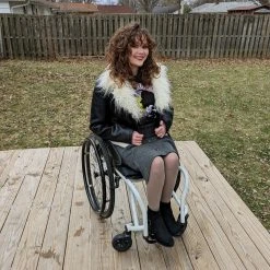 Calzifico Toninelli Merino Wool Tights - Sand Dollar