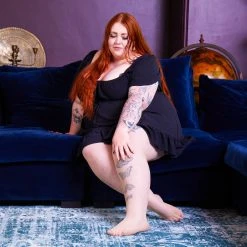 Calzifico Toninelli WHAT'S NEW Fishnets - Builders Tea