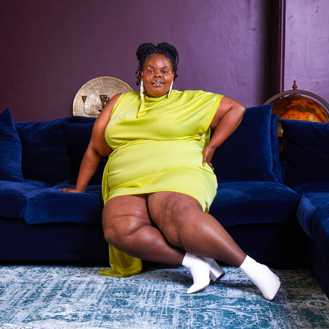 Calzifico Toninelli Fishnets - Praline WHAT'S NEW