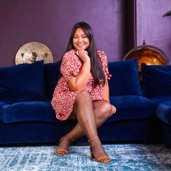 Calzifico Toninelli Fishnets - Praline WHAT'S NEW