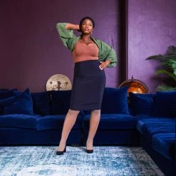 Calzifico Toninelli WHAT'S NEW Fishnets - Builders Tea