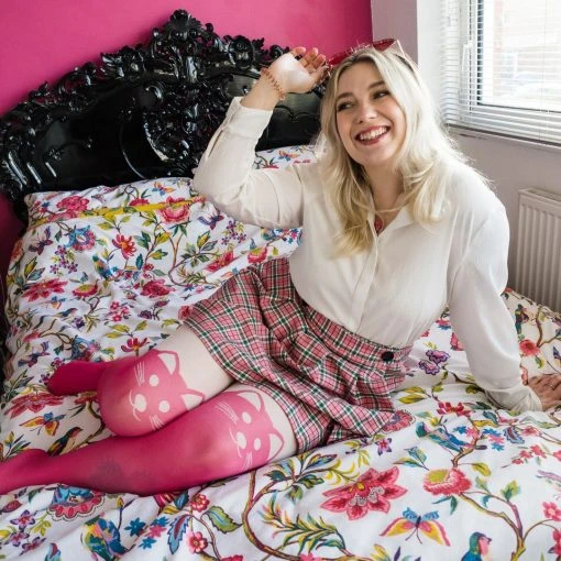 Calzifico Toninelli Opaque Witchful Thinking - Raspberrypieish SPECIAL EDITIONS