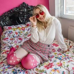 Calzifico Toninelli Opaque Witchful Thinking - Raspberrypieish SPECIAL EDITIONS