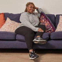 Novateks Hoodie - Grey Marl CLOTHING