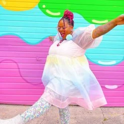 Calzifico Toninelli SPECIAL EDITIONS Super Opaque Tights - My Little Pony - Lets Party!